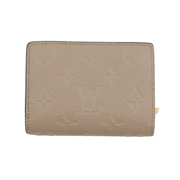 ルイヴィトン 二つ折り財布 モノグラム・アンプラント ポルトフォイユ・クレア M80152 LOUIS VUITTON ヴィトン 財布
