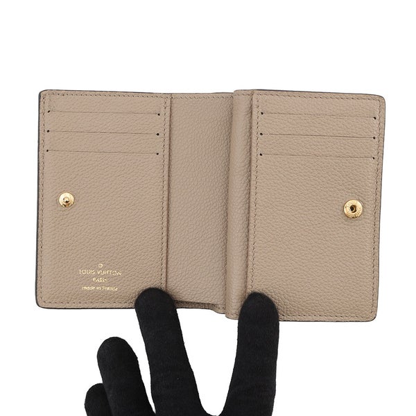 ルイヴィトン 二つ折り財布 モノグラム・アンプラント ポルトフォイユ・クレア M80152 LOUIS VUITTON ヴィトン 財布