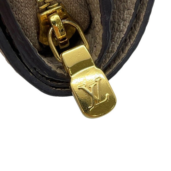 ルイヴィトン 二つ折り財布 モノグラム・アンプラント ポルトフォイユ・クレア M80152 LOUIS VUITTON ヴィトン 財布