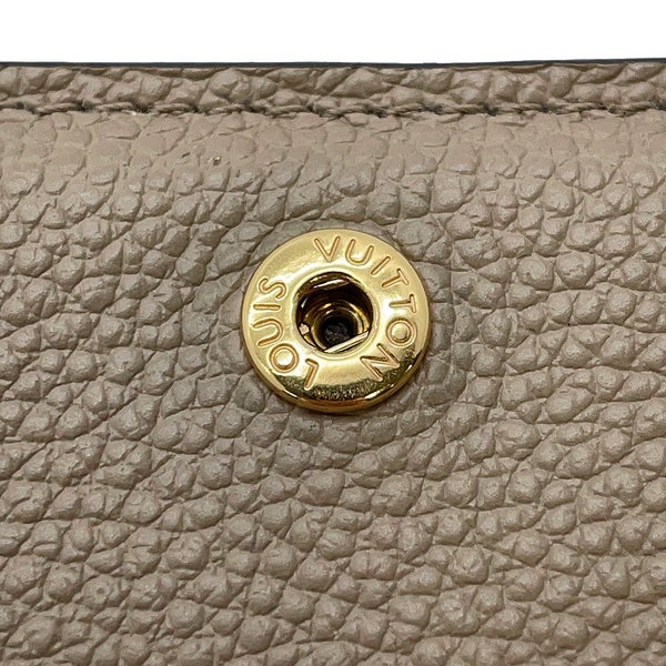 ルイヴィトン 二つ折り財布 モノグラム・アンプラント ポルトフォイユ・クレア M80152 LOUIS VUITTON ヴィトン 財布