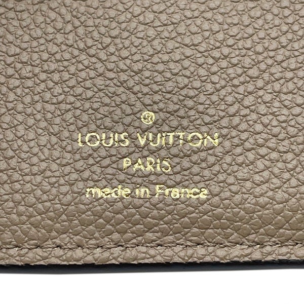 ルイヴィトン 二つ折り財布 モノグラム・アンプラント ポルトフォイユ・クレア M80152 LOUIS VUITTON ヴィトン 財布