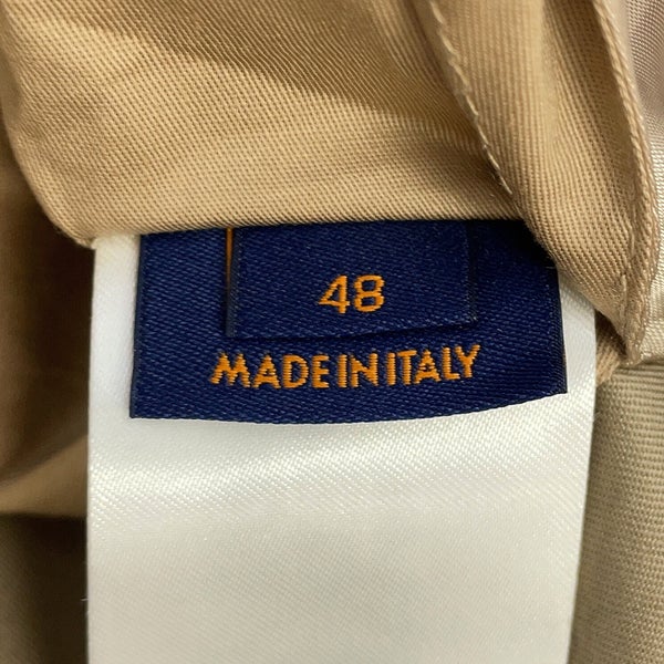 ルイヴィトン ジャケット エンブロイダード ボンバージャケット メンズサイズ48 LOUIS VUITTON アウター