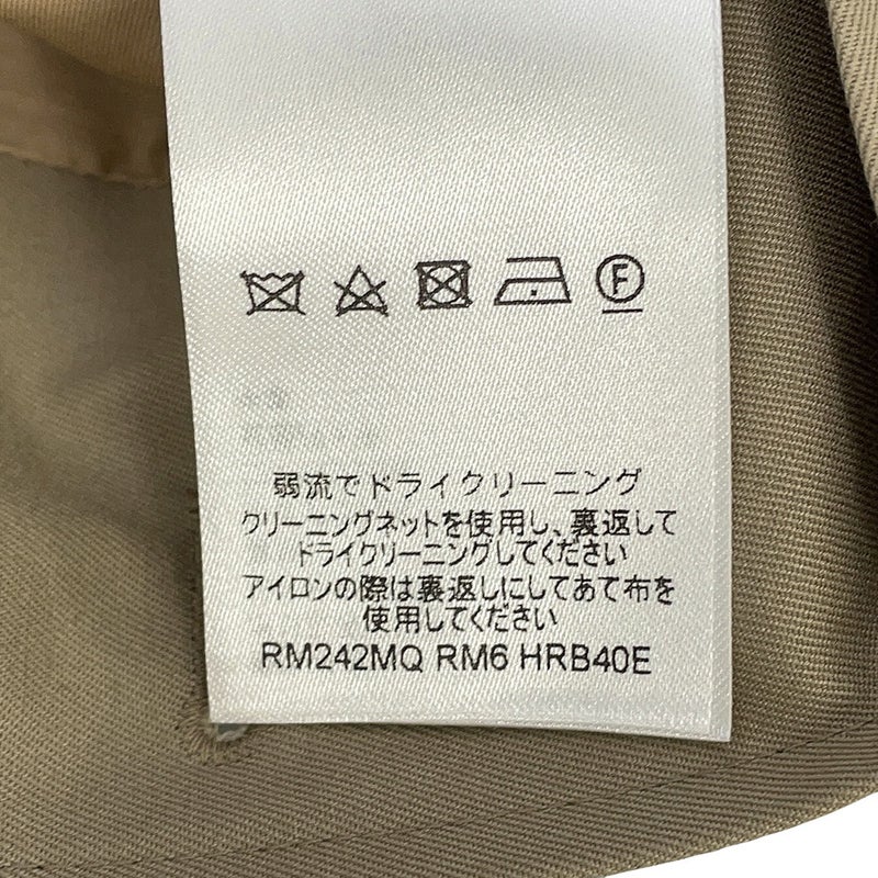 ルイヴィトン ジャケット エンブロイダード ボンバージャケット メンズサイズ48 LOUIS VUITTON アウター