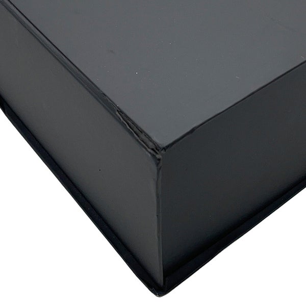 シャネル チェーンショルダーバッグ ボーイシャネル エナメル CHANEL バッグ 黒