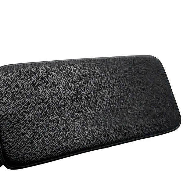 シャネル トートバッグ 復刻トート ココマーク マトラッセ キルティング キャビアスキン A01804 CHANEL 黒