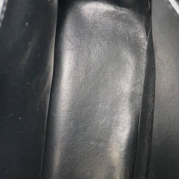 シャネル トートバッグ 復刻トート ココマーク マトラッセ キルティング キャビアスキン A01804 CHANEL 黒