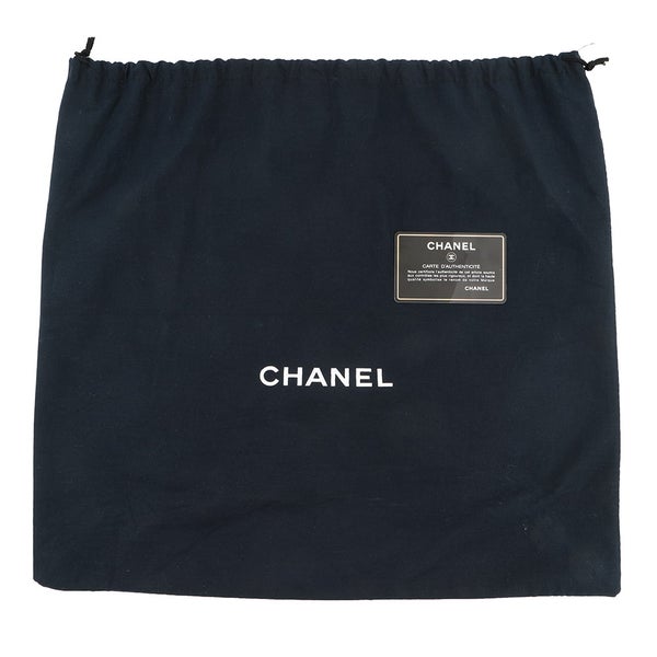 シャネル トートバッグ 復刻トート ココマーク マトラッセ キルティング キャビアスキン A01804 CHANEL 黒