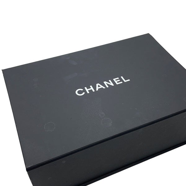 シャネル チェーンショルダーバッグ トップハンドル マトラッセ ココマーク ラムスキン AS4408 CHANEL