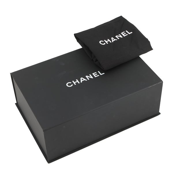 シャネル チェーンショルダーバッグ トップハンドル マトラッセ ココマーク ラムスキン AS4408 CHANEL