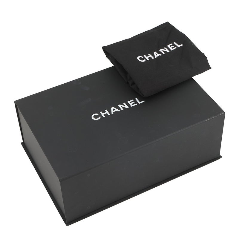 シャネル チェーンショルダーバッグ トップハンドル マトラッセ ココマーク ラムスキン AS4408 CHANEL