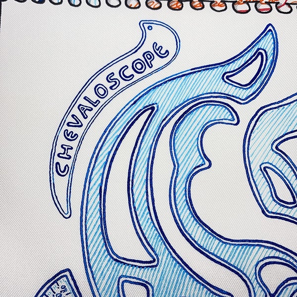 エルメス スカーフ カレ90 シュヴァロスコープ Chevalo Scope HERMES シルク 2023春夏