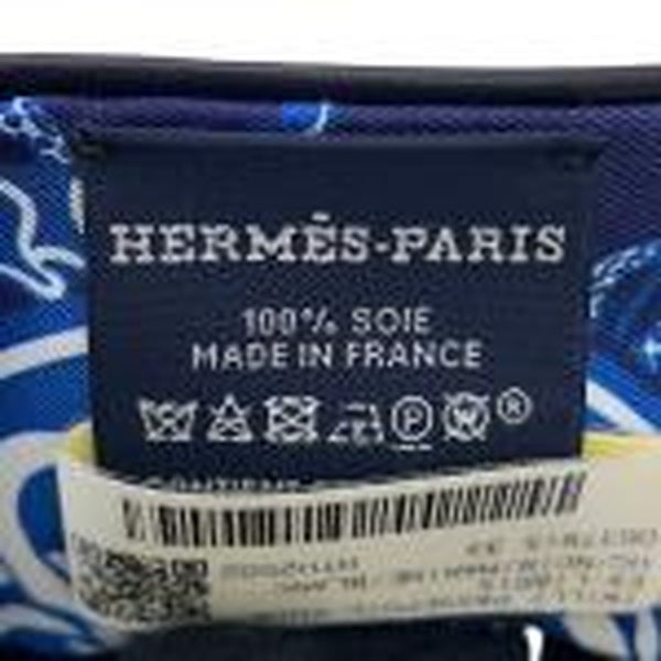 エルメス スカーフ ツイリー エクスリブリス Ex-Libris レザー HERMES シルク 2025春夏