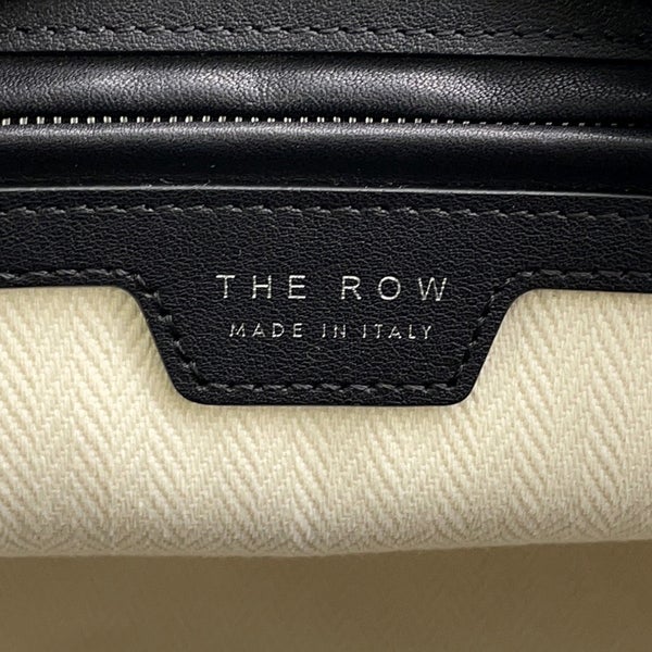 ザ ロウ トートバッグ マルロ12 THE ROW 黒