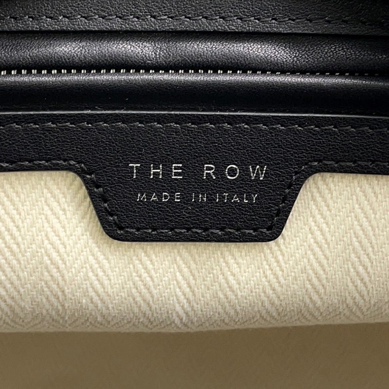 ザ ロウ トートバッグ マルロ12 THE ROW 黒