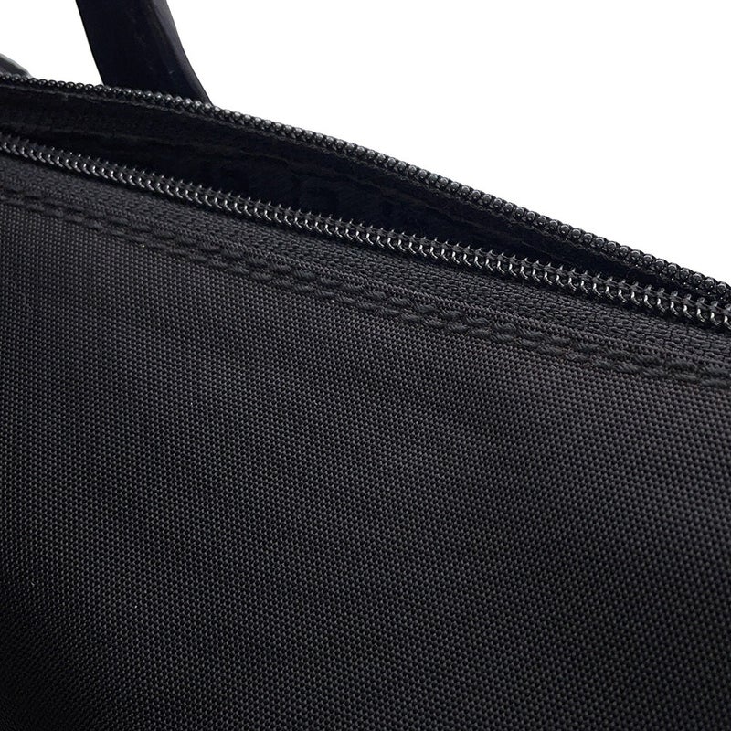 グッチ ボストンバッグ ロゴ ナイロンキャンバス 114674 GUCCI ２wayショルダー 旅行バッグ 黒