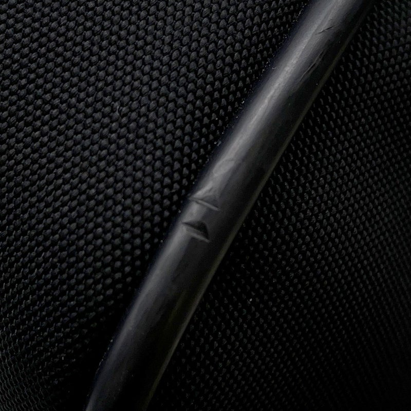 グッチ ボストンバッグ ロゴ ナイロンキャンバス 114674 GUCCI ２wayショルダー 旅行バッグ 黒