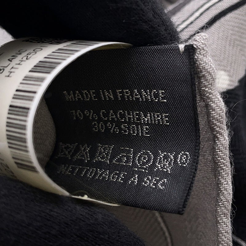 エルメス スカーフ カレ65 ガルルルルル!GRRRRR!  HERMES カシミヤ シルク2023年秋冬