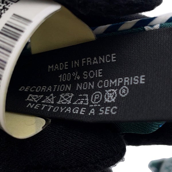 エルメス スカーフ ツイリー ドール キャンディ エルメス パリ ステーション シルク HERMES 2022秋冬