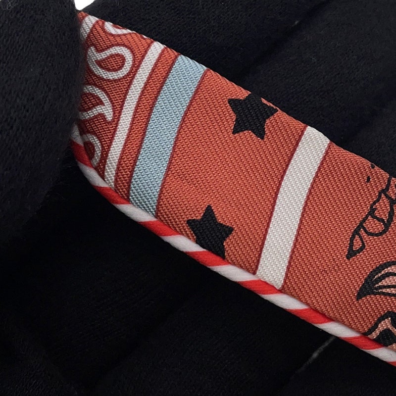 エルメス スカーフ ツイリー ドール キャンディ エルメス パリ ステーション シルク HERMES 2022秋冬