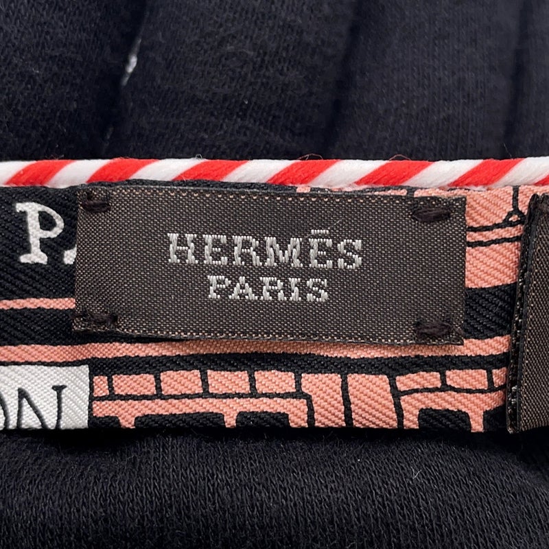 エルメス スカーフ ツイリー ドール キャンディ エルメス パリ ステーション シルク HERMES 2022秋冬