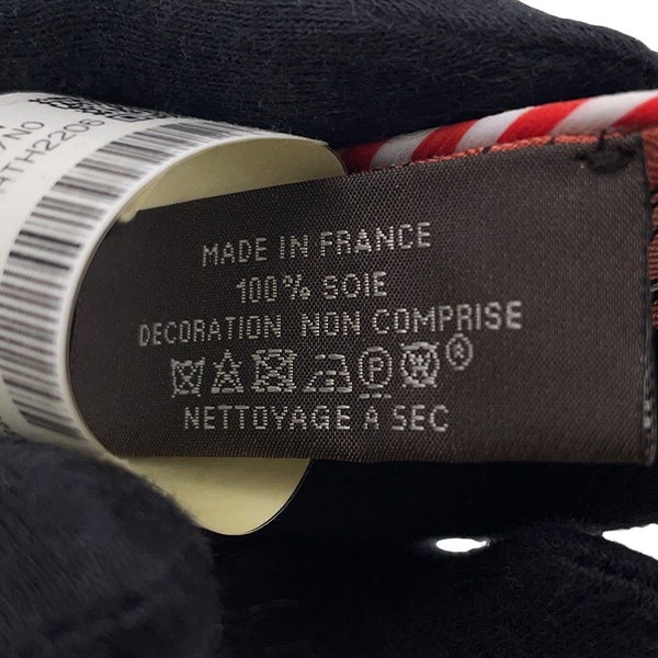 エルメス スカーフ ツイリー ドール キャンディ エルメス パリ ステーション シルク HERMES 2022秋冬