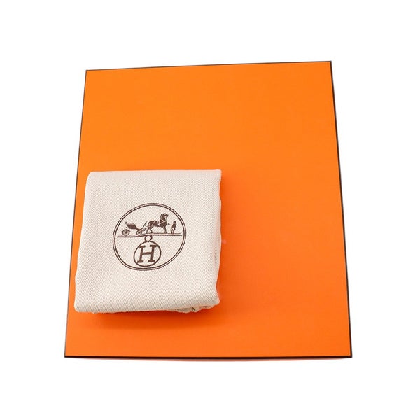 エルメス トートバッグ ネオ・ガーデン 23 ガーデンパーティ ショコラ/シルバー金具 トゴ K刻印