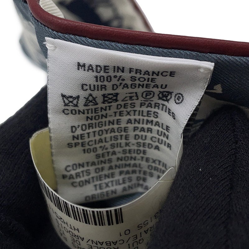 エルメス スカーフ ツイリー 車輪でめぐるパリ・ドゥ・トゥジュール HERMES シルク 2023年秋冬