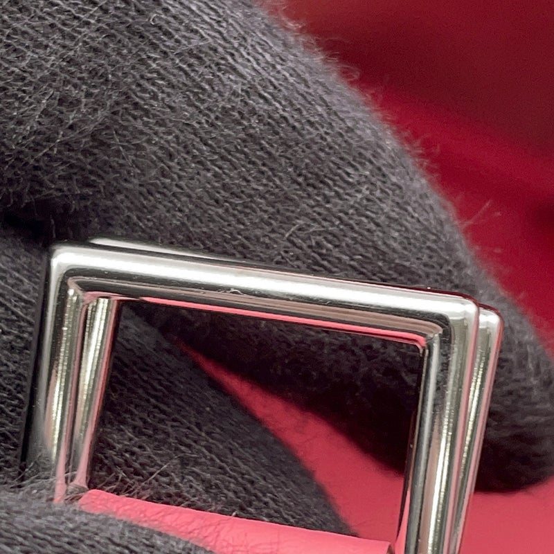 エルメス ハンドバッグ ピコタンロックPM ローズアザレ/シルバー金具 トリヨンクレマンス W刻印