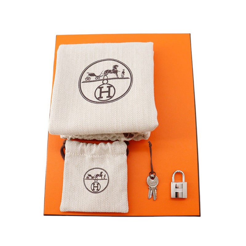 エルメス ハンドバッグ ピコタンロックPM ローズアザレ/シルバー金具 トリヨンクレマンス W刻印