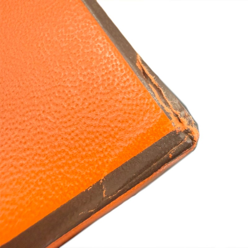 エルメス ハンドバッグ ボリード スクレ ブルーサンシール/シルバー金具 スイフト T刻印