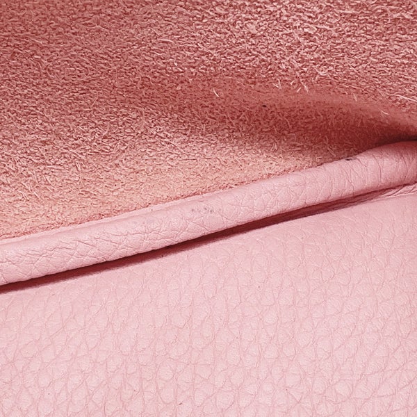 エルメス ハンドバッグ ピコタンロックPM ローズサクラ/シルバー金具 トリヨンクレマンス U刻印