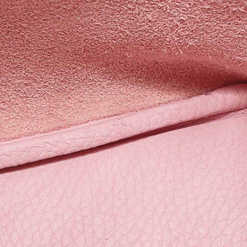 エルメス ハンドバッグ ピコタンロックPM ローズサクラ/シルバー金具 トリヨンクレマンス U刻印