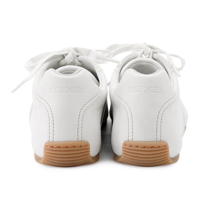 エルメス スニーカー マスター レディースサイズ37 HERMES　靴 白