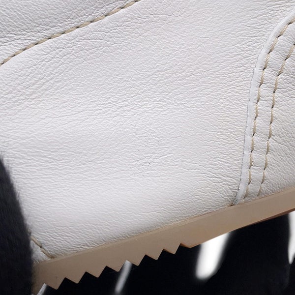 エルメス スニーカー マスター レディースサイズ37 HERMES　靴 白