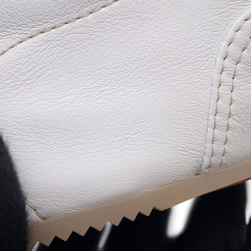 エルメス スニーカー マスター レディースサイズ37 HERMES　靴 白