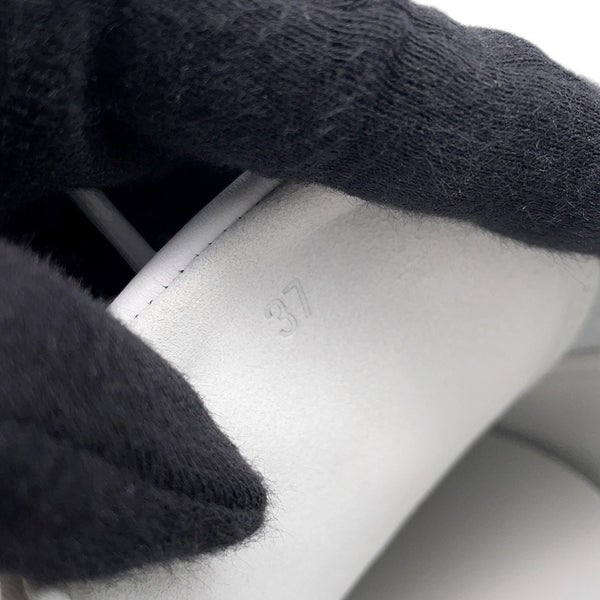 エルメス スニーカー マスター レディースサイズ37 HERMES　靴 白