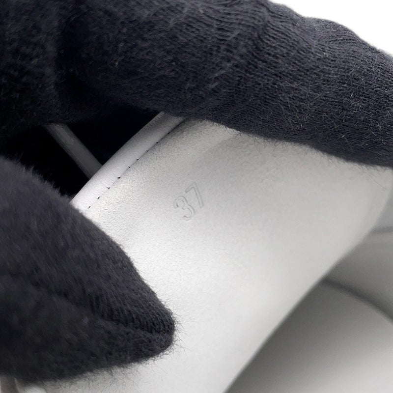 エルメス スニーカー マスター レディースサイズ37 HERMES　靴 白