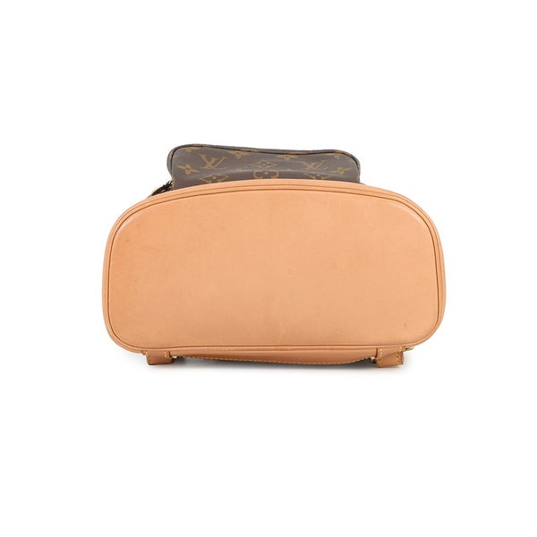 ルイヴィトン リュック モノグラム モンスリ MM M51136 LOUIS VUITTON ヴィトン バッグ バッグパック