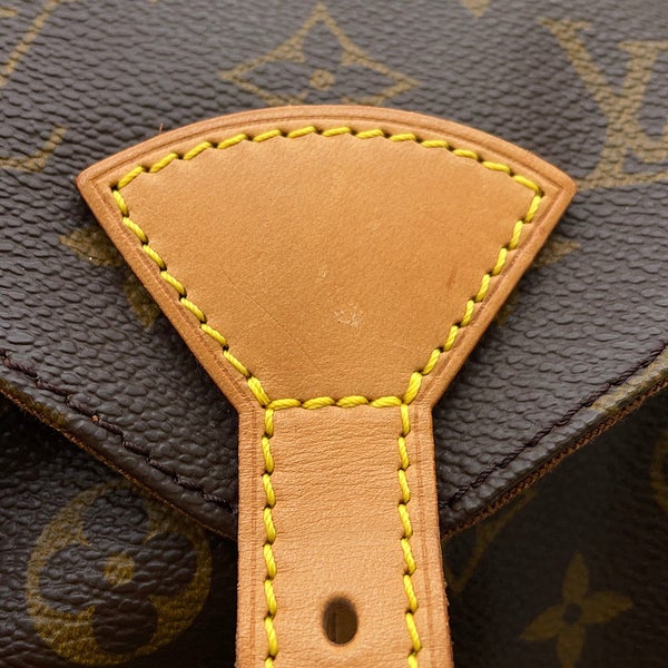 ルイヴィトン リュック モノグラム モンスリ MM M51136 LOUIS VUITTON ヴィトン バッグ バッグパック