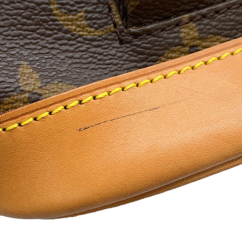 ルイヴィトン リュック モノグラム モンスリ MM M51136 LOUIS VUITTON ヴィトン バッグ バッグパック