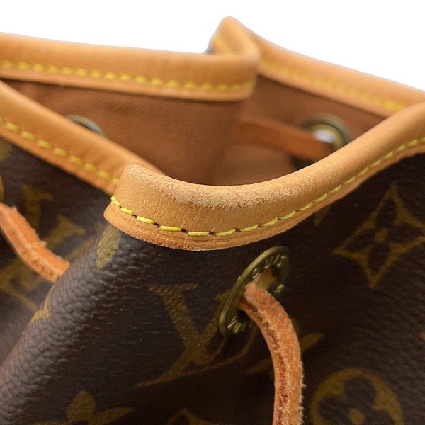ルイヴィトン リュック モノグラム モンスリ MM M51136 LOUIS VUITTON ヴィトン バッグ バッグパック