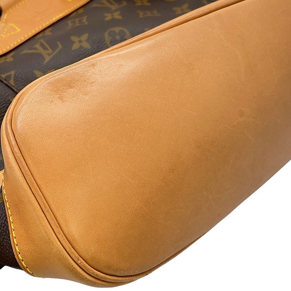 ルイヴィトン リュック モノグラム モンスリ MM M51136 LOUIS VUITTON ヴィトン バッグ バッグパック