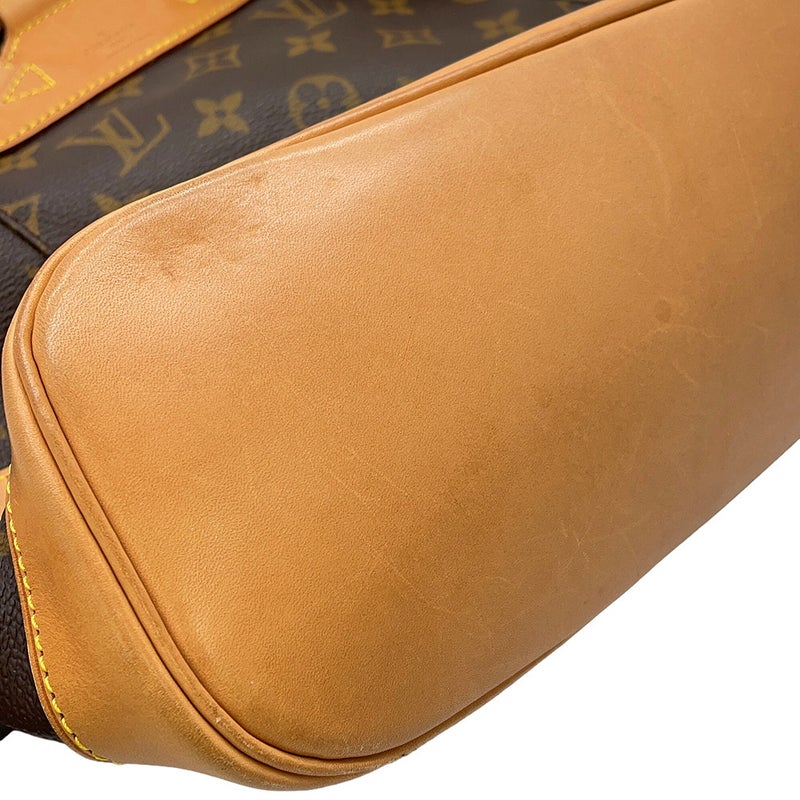 ルイヴィトン リュック モノグラム モンスリ MM M51136 LOUIS VUITTON ヴィトン バッグ バッグパック