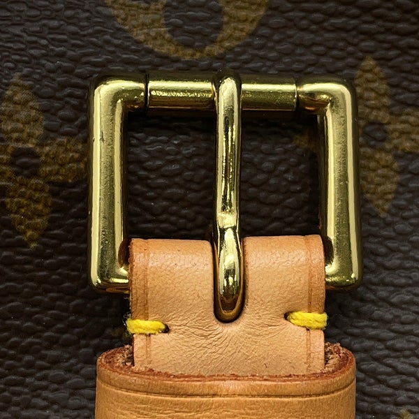 ルイヴィトン リュック モノグラム モンスリ MM M51136 LOUIS VUITTON ヴィトン バッグ バッグパック