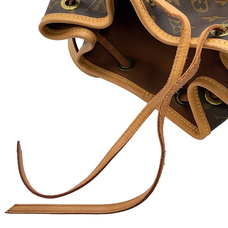 ルイヴィトン リュック モノグラム モンスリ MM M51136 LOUIS VUITTON ヴィトン バッグ バッグパック