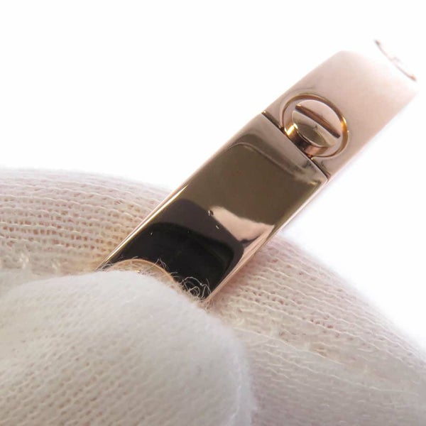 カルティエ ブレスレット ラブブレス ダイヤモンド 4P K18PGピンクゴールド サイズ18 B6036018 Cartier LOVEブレスレット バングル