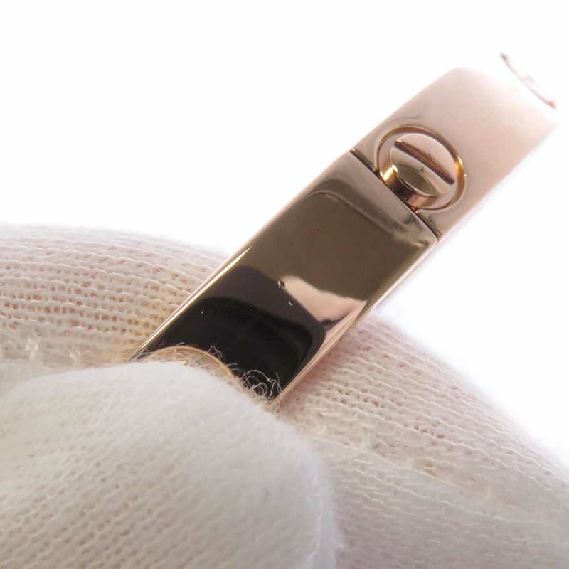 カルティエ ブレスレット ラブブレス ダイヤモンド 4P K18PGピンクゴールド サイズ18 B6036018 Cartier LOVEブレスレット バングル