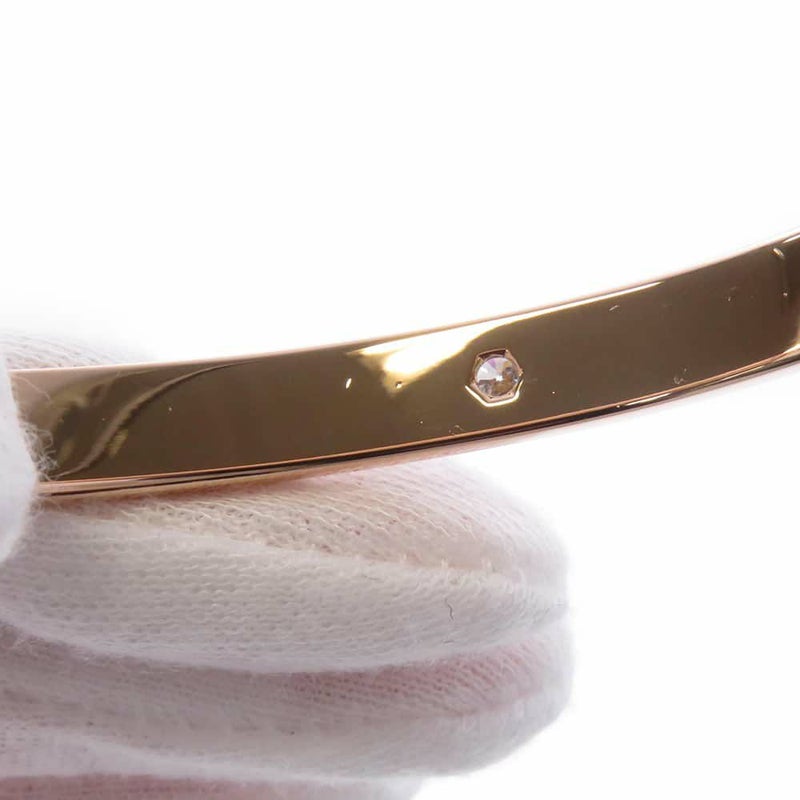 カルティエ ブレスレット ラブブレス ダイヤモンド 4P K18PGピンクゴールド サイズ18 B6036018 Cartier LOVEブレスレット バングル