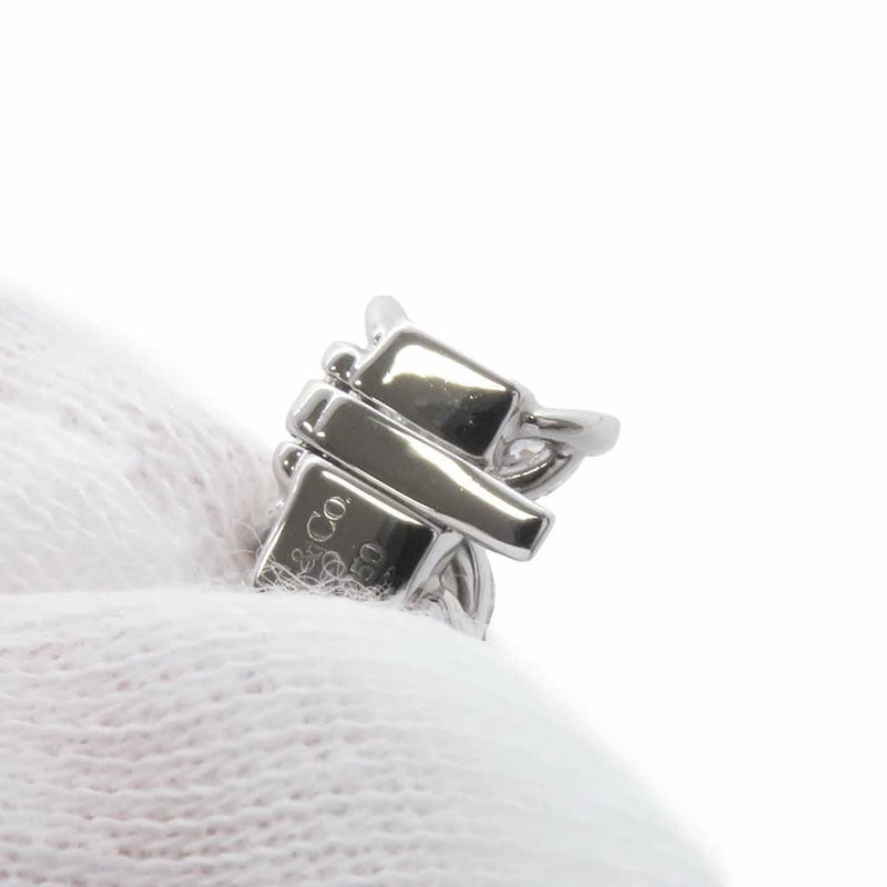 ティファニー ブレスレット ビクトリア ダイヤモンド ライン ブレスレット ダイヤモンド Pt950プラチナ Tiffany&Co. ジュエリー