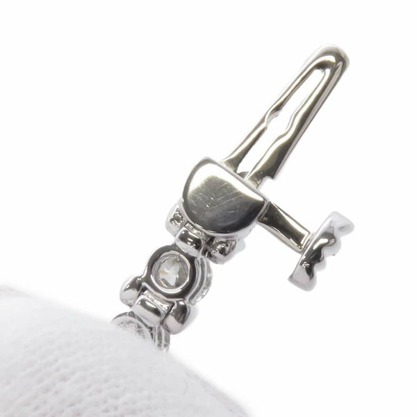 ティファニー ブレスレット ビクトリア ダイヤモンド ライン ブレスレット ダイヤモンド Pt950プラチナ Tiffany&Co. ジュエリー